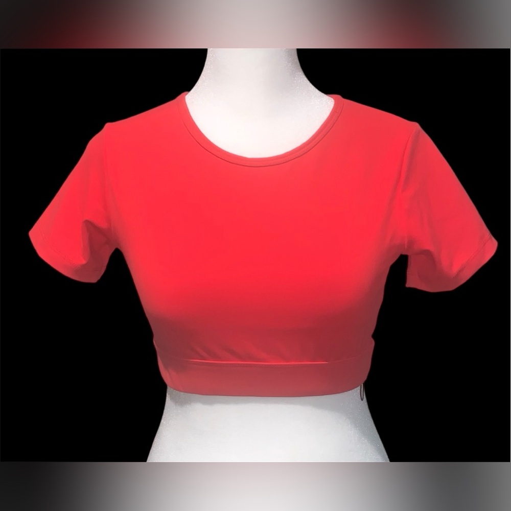 NVGTN Open Back Tee